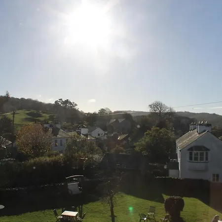 فندق مبيت وإفطار Belle Near Sawrey