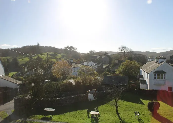 Belle 4* Near Sawrey