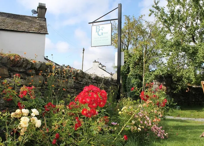 Belle 4* Near Sawrey