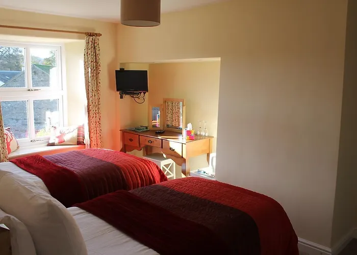 فندق مبيت وإفطار Belle Near Sawrey