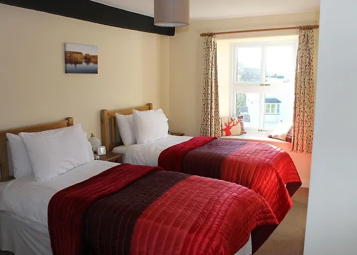 Belle 4* Near Sawrey