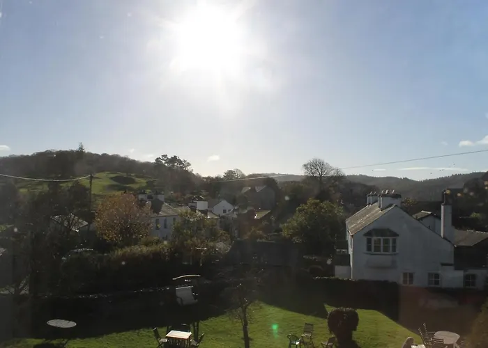 فندق مبيت وإفطار Belle Near Sawrey