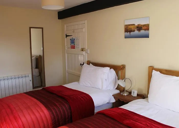 فندق مبيت وإفطار Belle